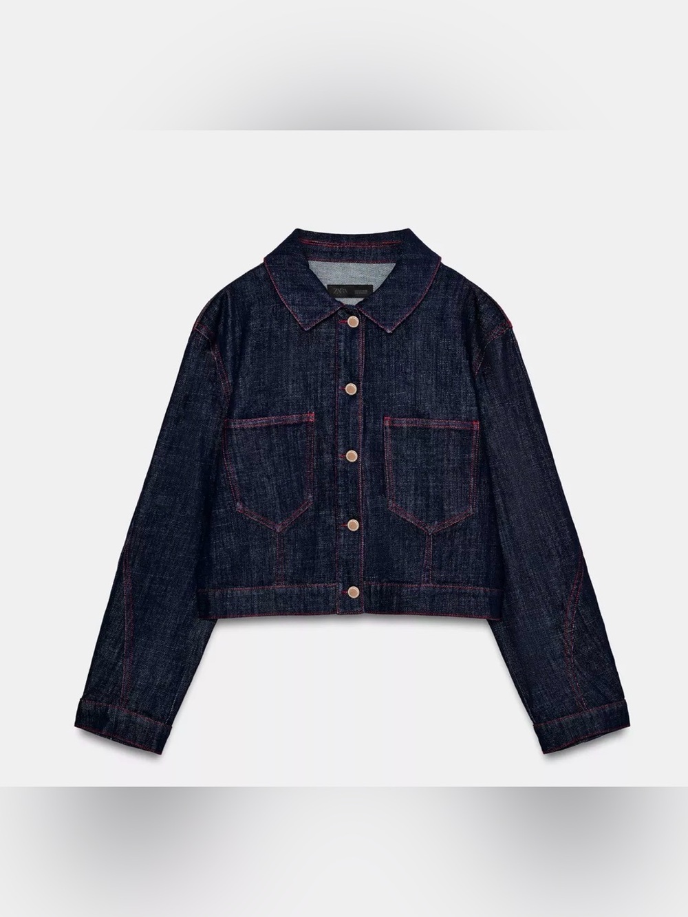 Z1975 SHOULDER PAD JACKET S